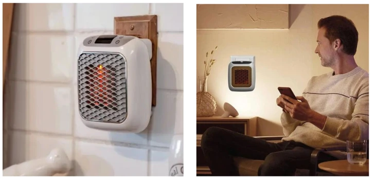 guy watching EquiWarm Pro